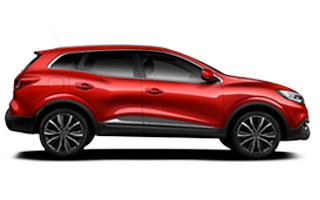 Nuevo Renault Kadjar