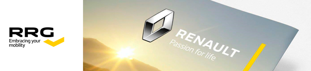 Logotipo Renault Retail Group