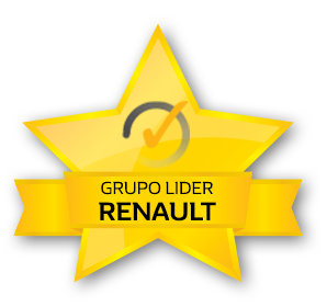 Renault Retail Group grupo líder Renault