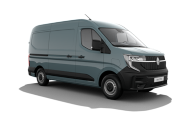 Nuevo Renault Master