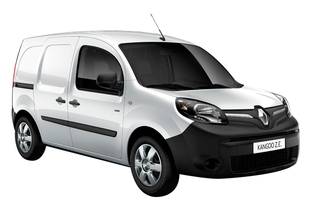 renault kangoo electrica