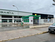 RETAIL RENAULT GROUP  Tres Cruces