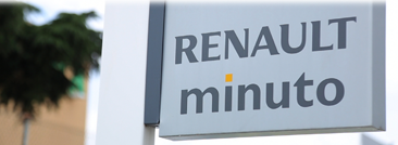Renault Minuto Renault Retail Group